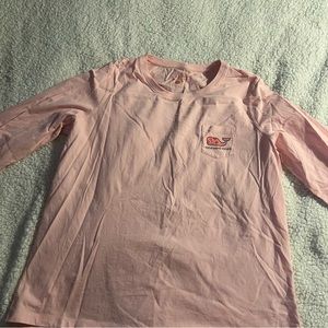 Vineyard Vines - Valentines Day Edition Long-Sleeve Pocket Tee
